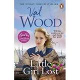 Val Wood Little Girl Lost paperback - British product