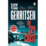 Tess Gerritsen Paperback Spy Coast, imported from the UK