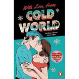 Alicia Thompson With Love From Cold World paperback - British product