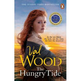 Val Wood novel The Hungry Tide paperback, imported from the UK
