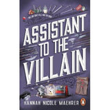 Hannah Nicole Maehrer Assistant to the Villain paperback book - British product