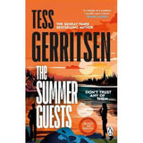 Tess Gerritsen Summer Guests paperback book, imported from the UK