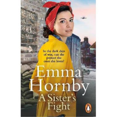 Emma Hornby Sister's Fight novel paperback (British brand)