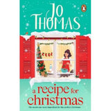 Jo Thomas Recipe for Christmas paperback novel (British brand)