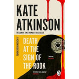 Kate Atkinson Death at the Sign of the Rook paperback (British brand)