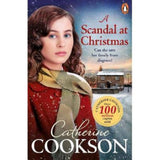 Catherine Cookson Scandal at Christmas Paperback Novel (British brand)