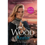 Paperback Annie - Val Wood, imported from the UK