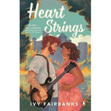 Ivy Fairbanks Heart Strings paperback romance novel, UK version