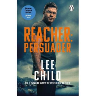 Persuader paperback by Lee Child - British product