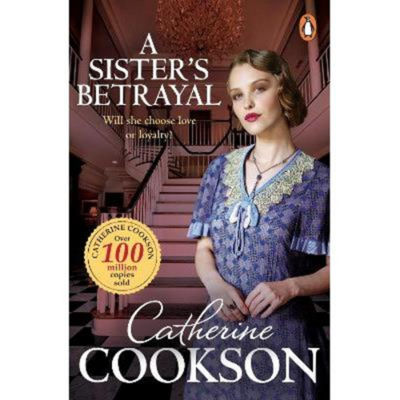 Catherine Cookson novel Sister's Betrayal (British brand)