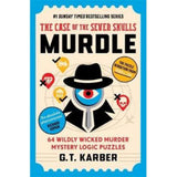 G. T. Karber Murdle Seven Skulls hardback, imported from the UK
