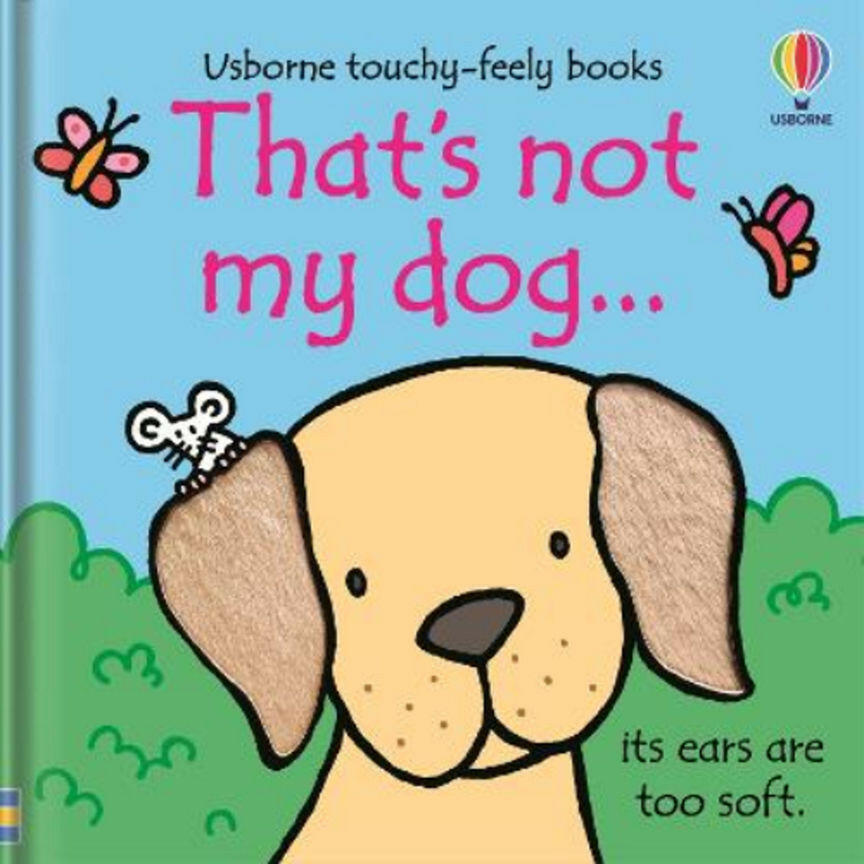 That's Not My Dog... by Fiona Watt GOODS ASDA