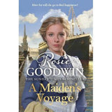 Rosie Goodwin historical novel A Maiden's Voyage, imported from the UK