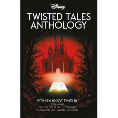 Disney Twisted Tales Anthology Vol. 1 - British product