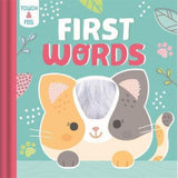 Igloo Books First Words touch-and-feel board book - British product