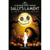 ASDA Disney The Nightmare Before Christmas Sally's Lament - Story Book by Mari Mancusi- Buy online at McGrocer