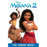 Disney Moana 2 Junior Novel story book - British product
