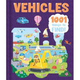 Igloo Books activity book vehicles edition - British product