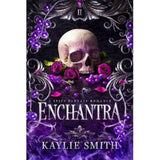 Enchantra by Kaylie Smith paperback - British product