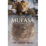 Disney Mufasa The Lion King junior novel (British brand)