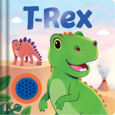 Igloo Books T-Rex children's book (British brand)