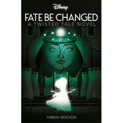 Disney Brave Fate Be Changed book (British brand)