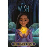 Disney Wish junior novel book, Walt Disney (British brand)