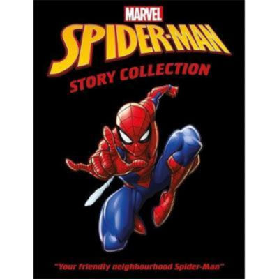 Marvel Spider-Man story collection (British brand)
