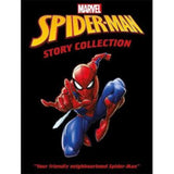 Marvel Spider-Man story collection (British brand)