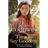 Rosie Goodwin paperback Time to Say Goodbye, UK version
