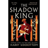 Harry Sidebottom Shadow King book hardback, UK version