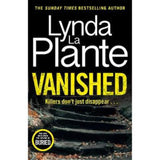 Hardback Vanished - Lynda La Plante