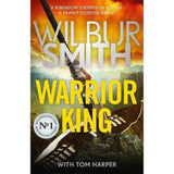 Wilbur Smith Warrior King paperback - British product