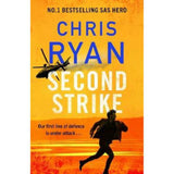 Chris Ryan hardback book Second Strike - British product