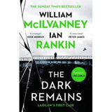 Ian Rankin Dark Remains paperback book, UK version