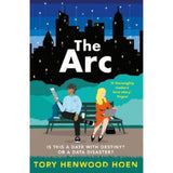 Tory Henwood Hoen The Arc paperback novel, UK version