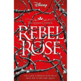 Disney Rebel Rose paperback book, UK version