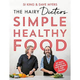 Hairy Dieters Simple Healthy Food hardback cookbook (British brand)