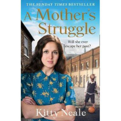 Kitty Neale Mother's Struggle paperback novel - British product