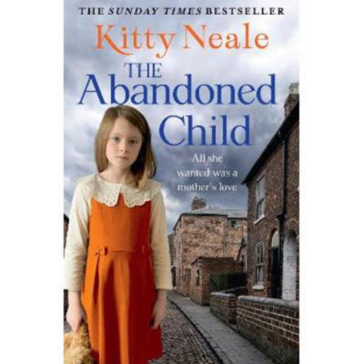 Kitty Neale Abandoned Child paperback novel, UK version