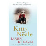 Kitty Neale Family Betrayal paperback book, UK version