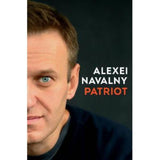 Alexei Navalny Patriot book hardcover, imported from the UK