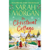 Sarah Morgan Christmas Cottage paperback, UK version