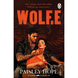 Paisley Hope Wolf.e dark romance novel (British brand)