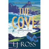 LJ Ross paperback book Cove (British brand)