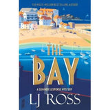 LJ Ross Bay paperback mystery novel, imported from the UK