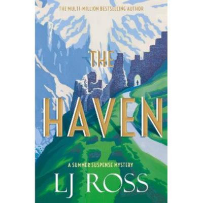LJ Ross novel Haven - British product