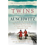 Twins of Auschwitz paperback by Eva Mozes Kor, imported from the UK