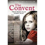 Convent Marie Hargreaves paperback book, imported from the UK