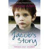 Louise Allen Jacob's Story paperback book (British brand)
